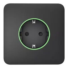 AJAX SYSTEMS Ajax SoloCover (BASIC) előlap és csatlakozósapka, grafitszürke